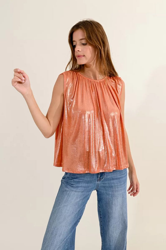 TW1801CE073 - TOP - MOLLY BRACKEN