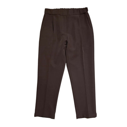Pantalone donna elastico in vita B98108 - AVENUE