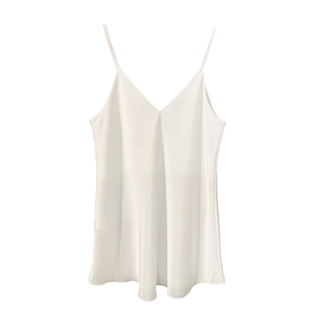 Top basic raso 9513U - FRANZESE