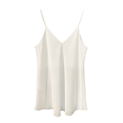 Top basic raso 9513U - FRANZESE