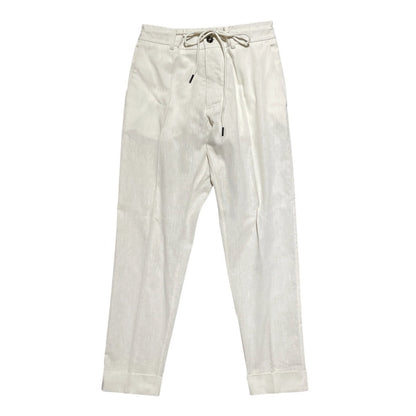 Pantalaccio puro lino ISCHIA-LINO26 - L'UOMO SARTORIALE