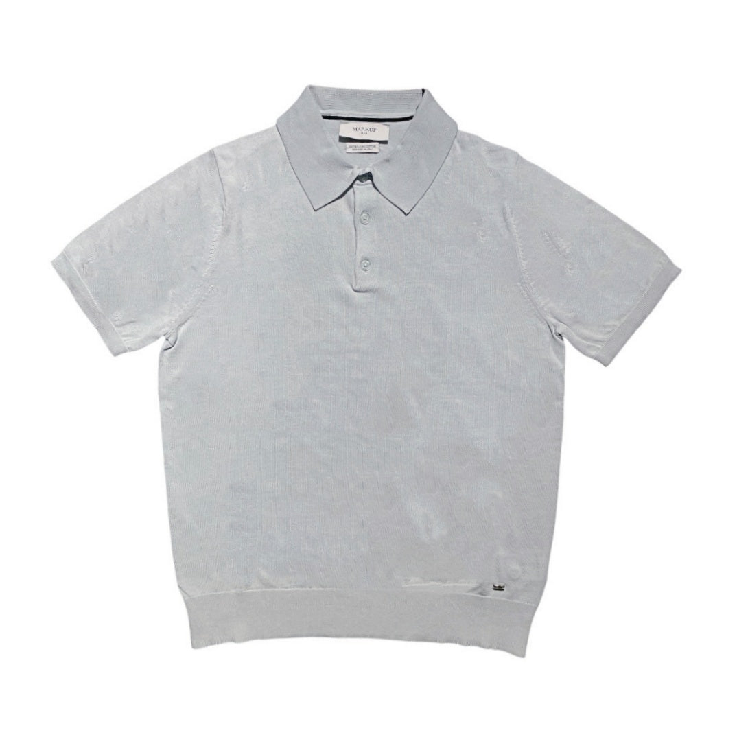 Polo filo di cotone extra fine MK10005 - MARKUP