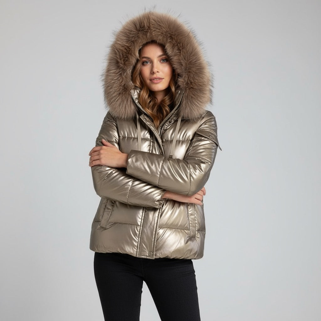 918 - Piumino - FRANZESE