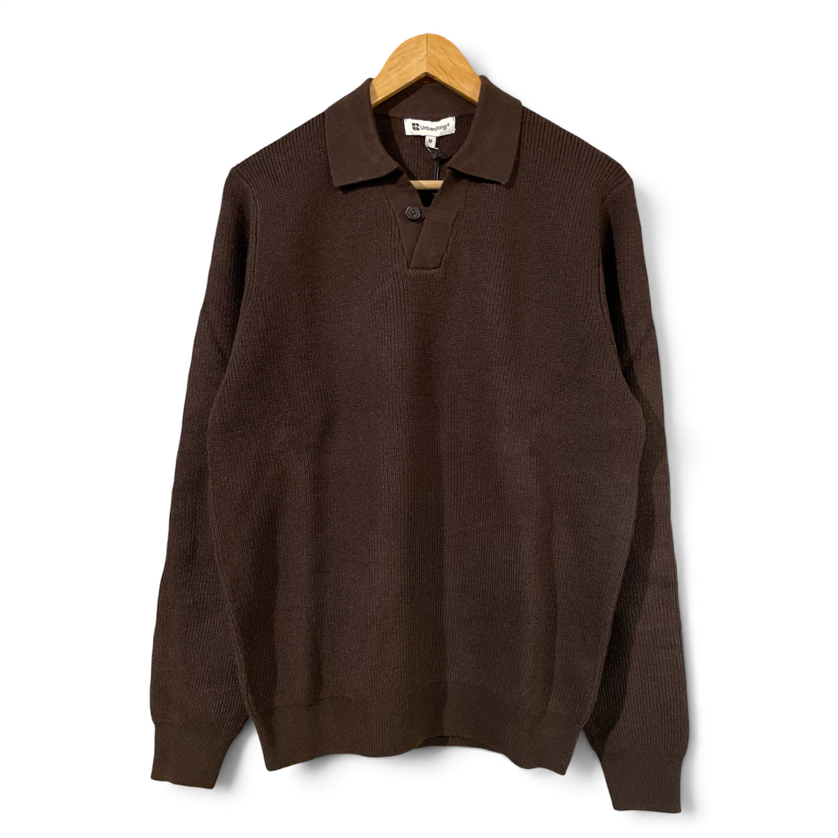 Maglia uomo modello polo costa inglese UR2100040 - URBAN RING