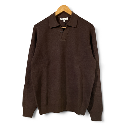 Maglia uomo modello polo costa inglese UR2100040 - URBAN RING