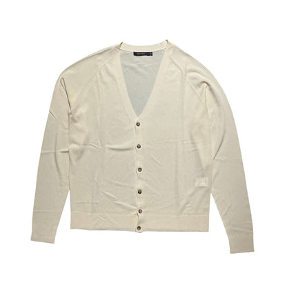 Cardigan uomo viscosa extra fine MM911 - GALERIE CV