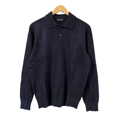 Maglia polo uomo misto lana soft touch MM935 - GALERIE