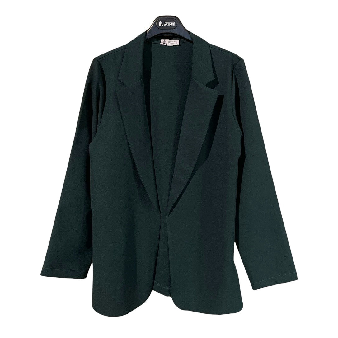 Giacca donna blazer tessuto tecnico B98403 - AVENUE