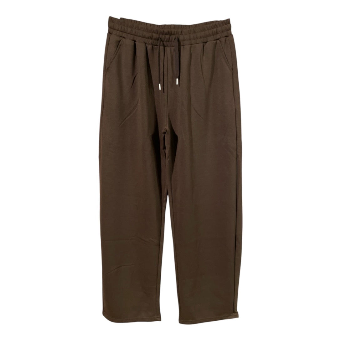 Pantalone donna modello tuta WF3109