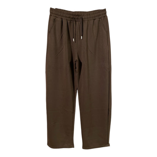 Pantalone donna modello tuta WF3109