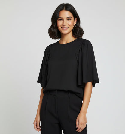 IHQUILLA-20120891 - Casacca - ICHI