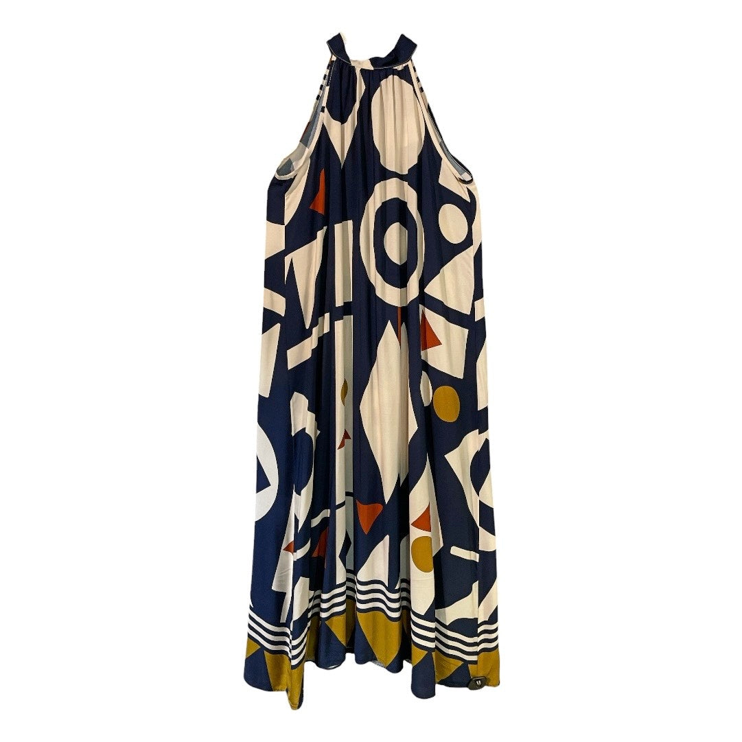 Vestito oversize in viscosa 26313 - FRANZESE