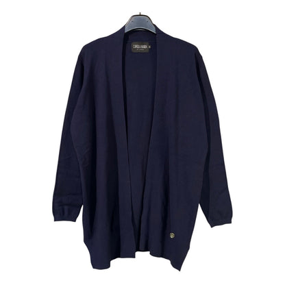 Cardigan donna modello spolverino CM388 - CAROLA MARIA