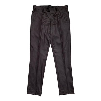 Abito uomo slim fit tessuto lavorato EDI02